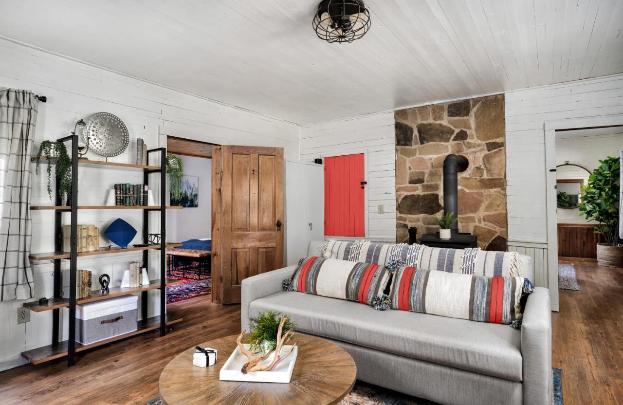 River Access W Hot Tub, Grill, Wifi, & Fire Pit! Lost City Exteriör bild