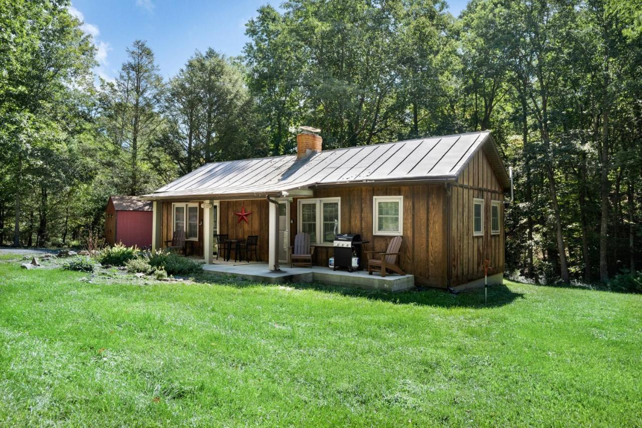 River Access W Hot Tub, Grill, Wifi, & Fire Pit! Lost City Exteriör bild