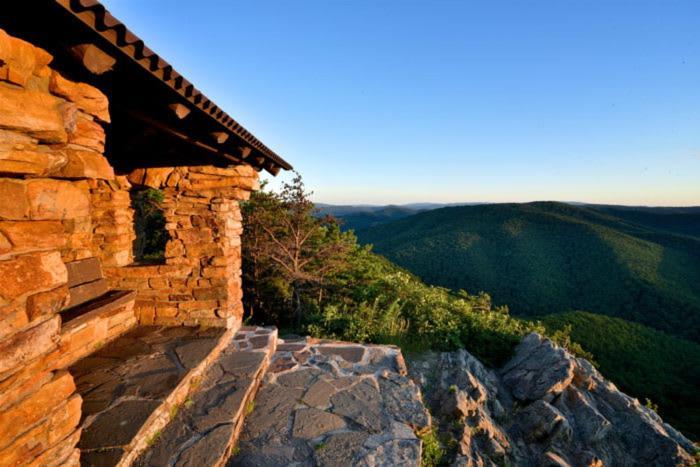 River Access W Hot Tub, Grill, Wifi, & Fire Pit! Lost City Exteriör bild