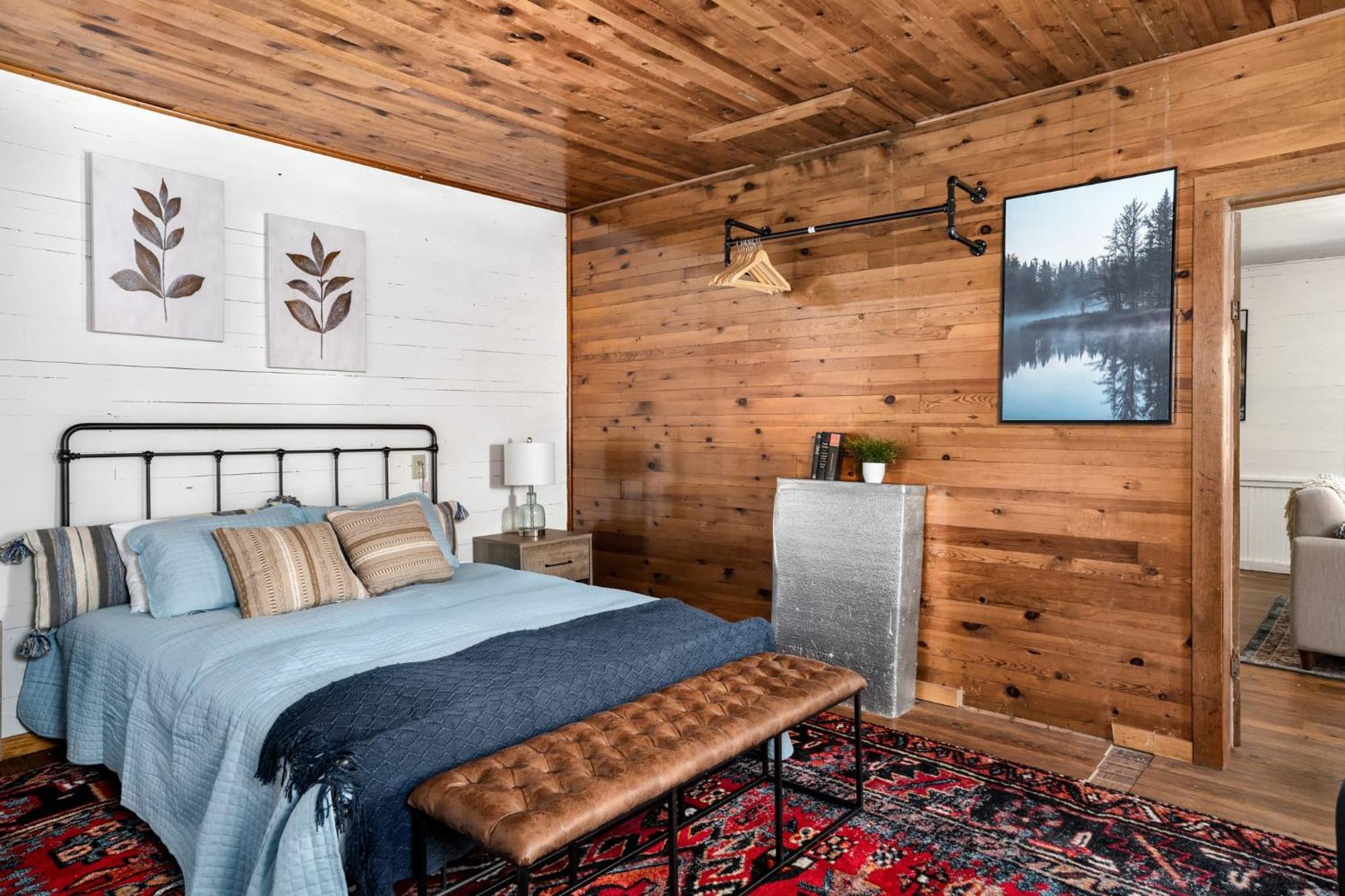 River Access W Hot Tub, Grill, Wifi, & Fire Pit! Lost City Exteriör bild